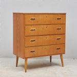1437 8227 CHEST OF DRAWERS